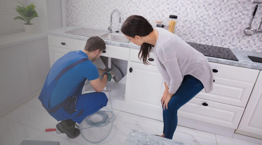 Local expert plumbing services in Marne, IA